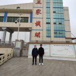 无线讲解器案例之王家坝抗洪纪念馆